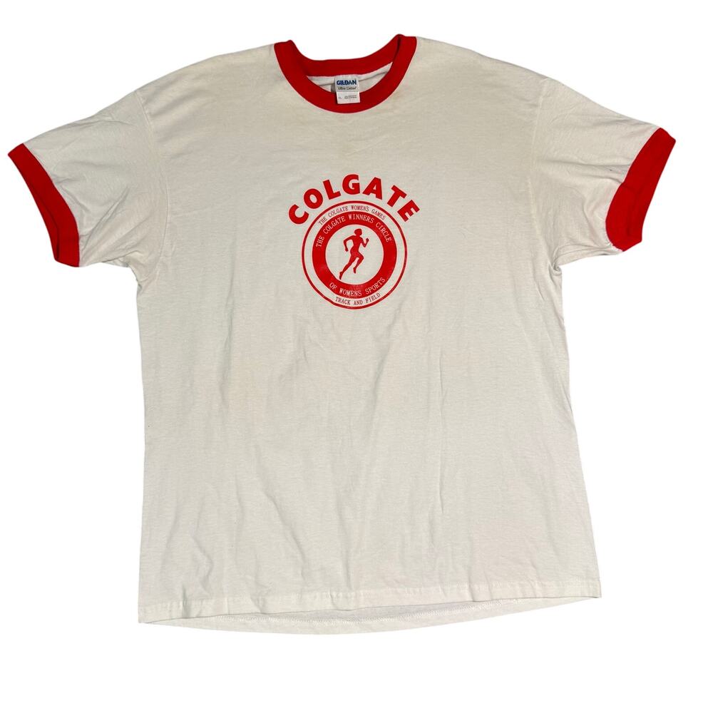 Colgate Women's Games Track & Field T-Shirt Size XL‎